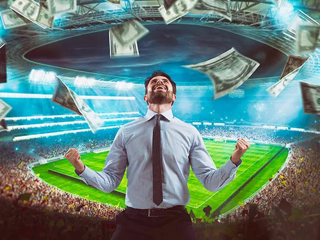 Can we become rich person through sport betting?