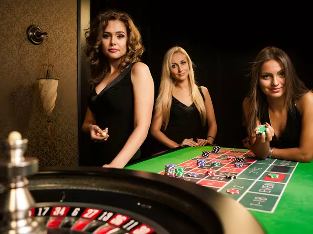 What are some of the popular gambling games?