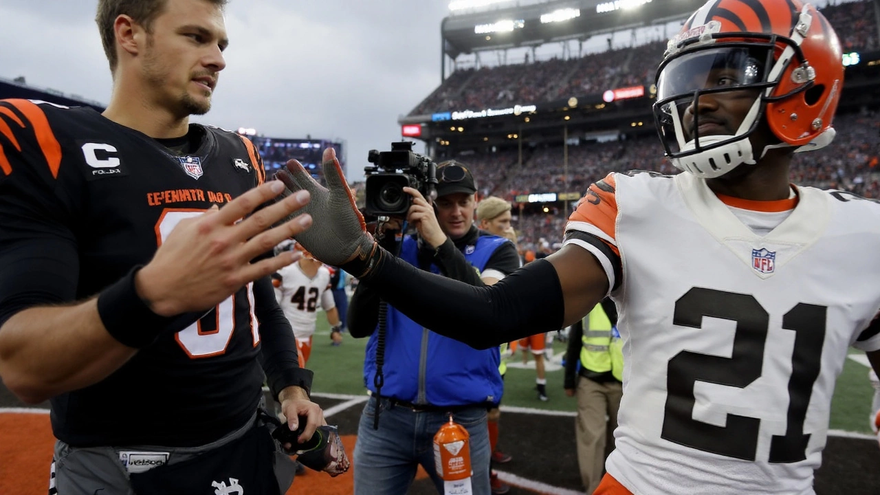 Bengals vs. Browns live stream: How to watch the 104th Battle of Ohio on FOX (Sept. 7, 2025)