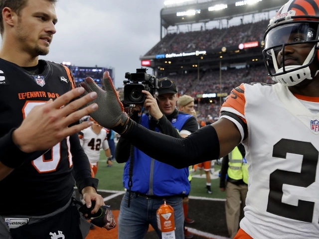 Bengals vs. Browns live stream: How to watch the 104th Battle of Ohio on FOX (Sept. 7, 2025)