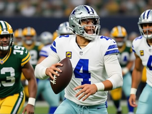 Cowboys Host Packers on NBC: When, Where & How to Watch Sep 29, 2025