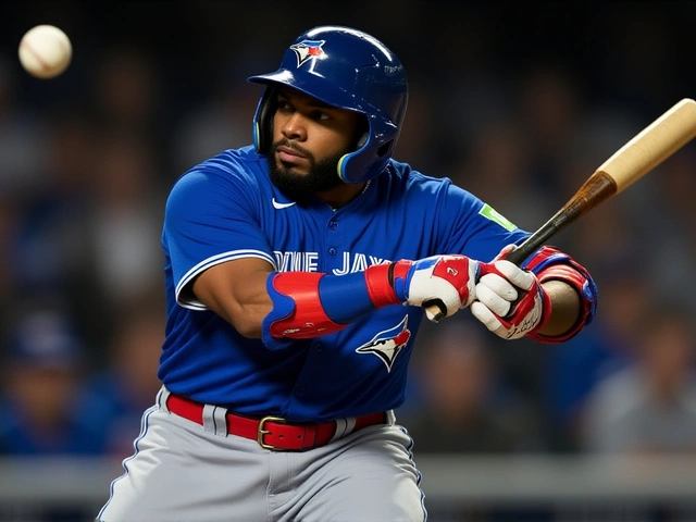 Blue Jays Knock Off Yankees 5-2 to Reach First ALCS Since 2016