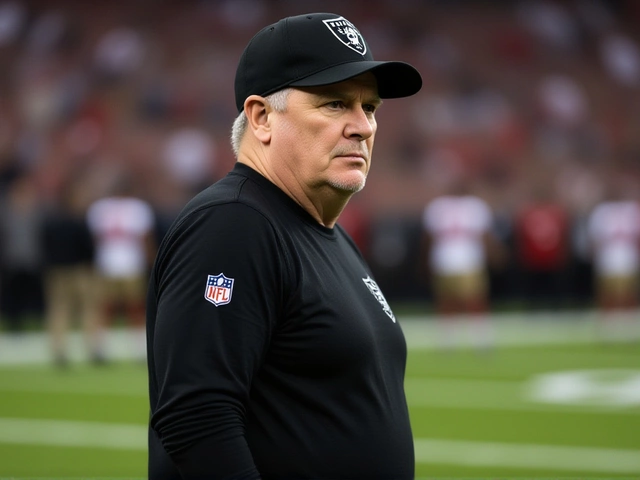 Chip Kelly Fired by Las Vegas Raiders After Offensive Collapse, Leaves Puzzling Statement