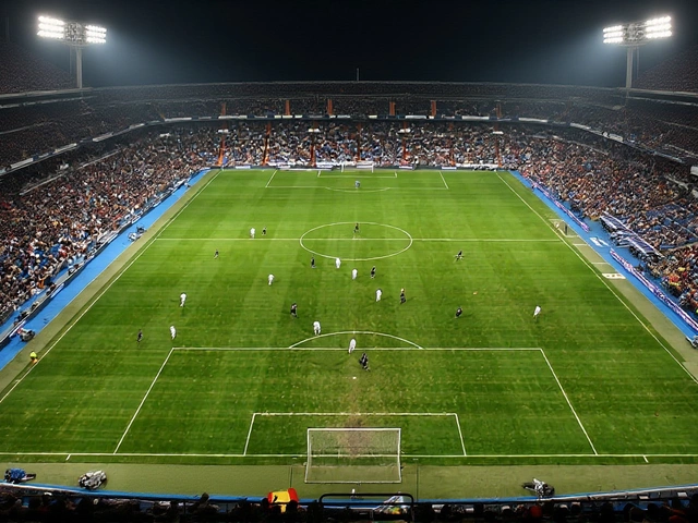 Costa Rica and Honduras Fight to 0-0 Draw in World Cup Qualifier