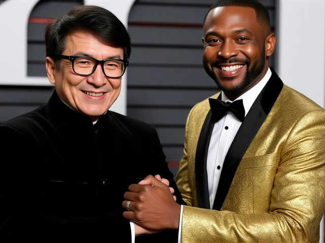 Trump Lobbies Ellison to Revive Rush Hour 4, Igniting Cultural Battle Lines