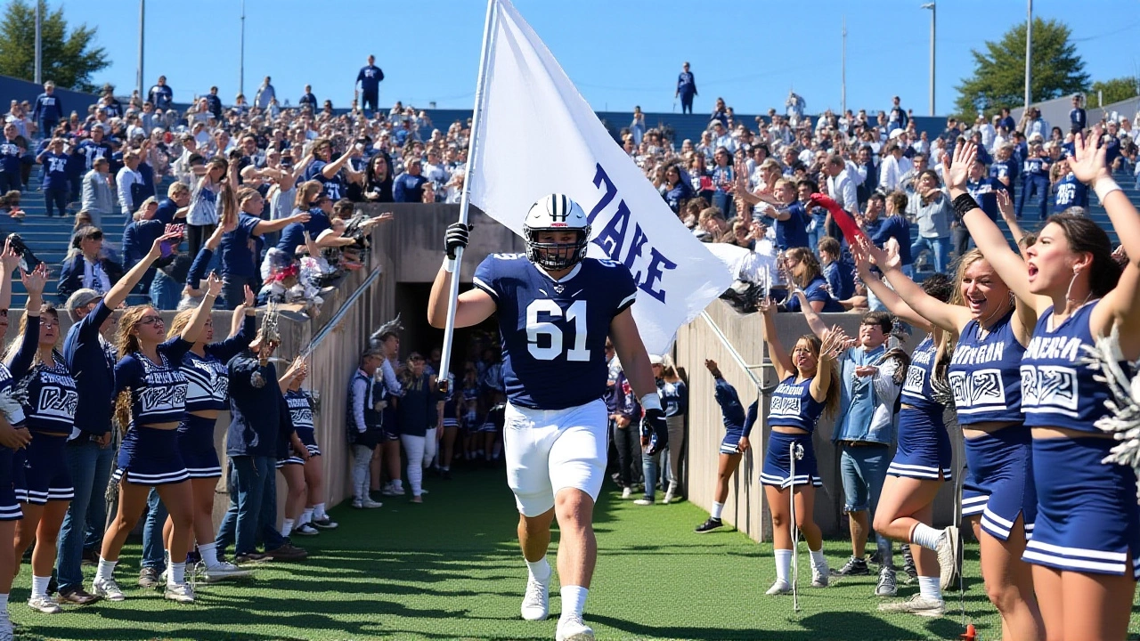 Yale vs. Harvard Rivalry Headlines Ivy League’s 2025 ESPN Linear Schedule